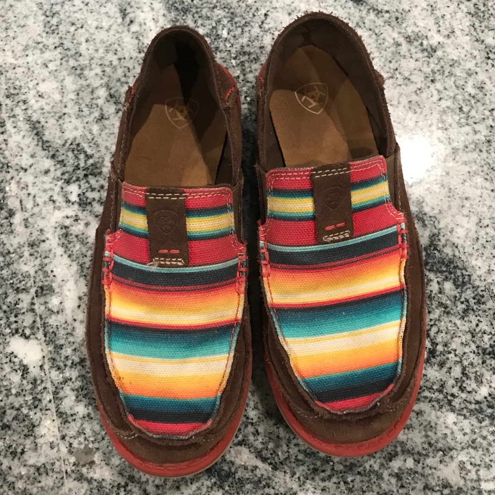 Kids Ariat Cruisers